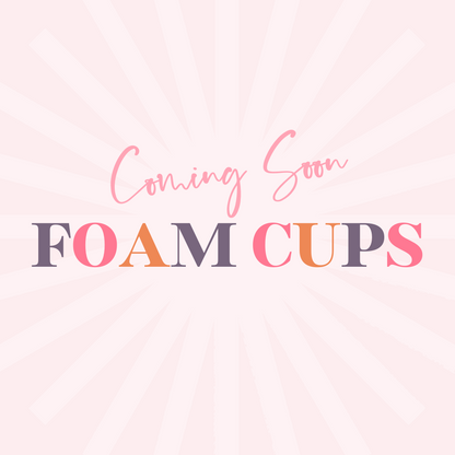 Bra Cups (COMING SOON)
