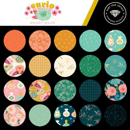 Curio by Melody Miller - 10" Layer Cake - Ruby Star Society