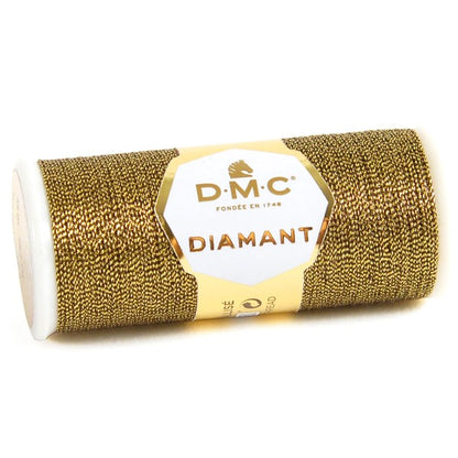 DMC Diamant Metallic Needlework Thread 35m