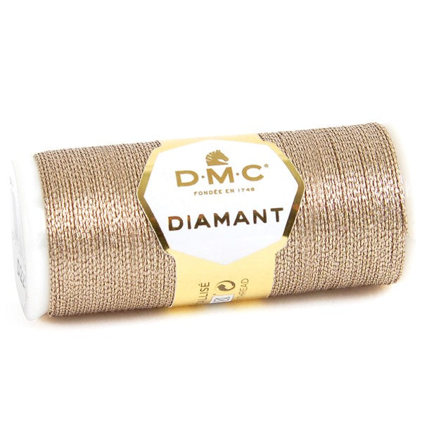 DMC Diamant Metallic Needlework Thread 35m