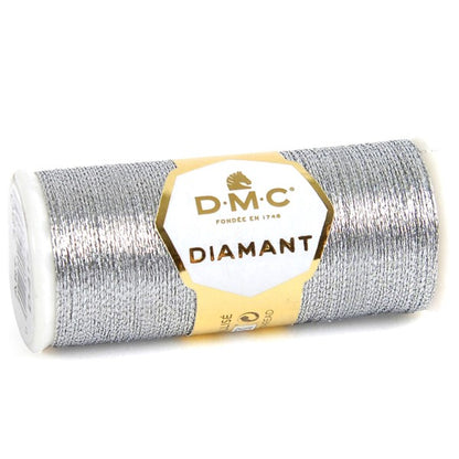 DMC Diamant Metallic Needlework Thread 35m