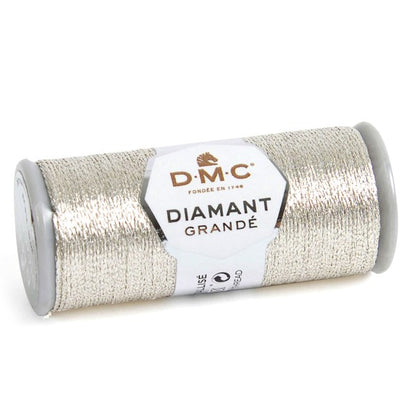 DMC Diamant Grande Metallic Thread 20m