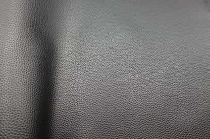 Black Textured Solid Vinyl