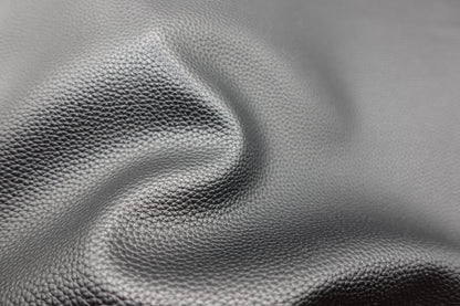 Black Textured Solid Vinyl