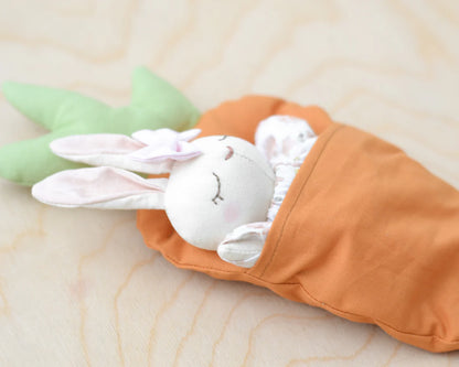 **Pre-Order**  Mes Petites Lunes - Sewing Kit - Mini bunny doll Jeanne