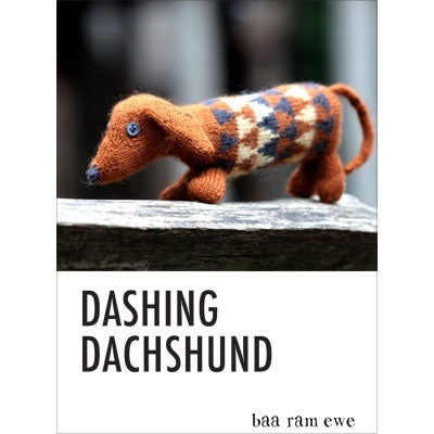 Baa Ram Ewe Dashing Dachshund Kits