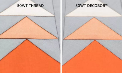 Wonderfil DecoBob 80wt Cottonized Polyester 2000m