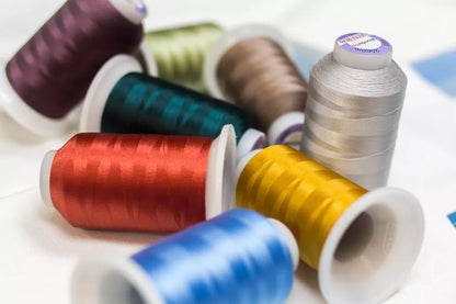 Wonderfil DecoBob 80wt Cottonized Polyester 2000m