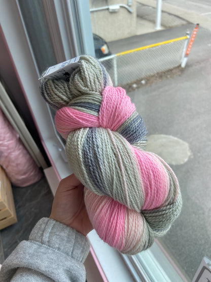 Artyarns Silky Twist 200g Cowl / Hoodie Kits