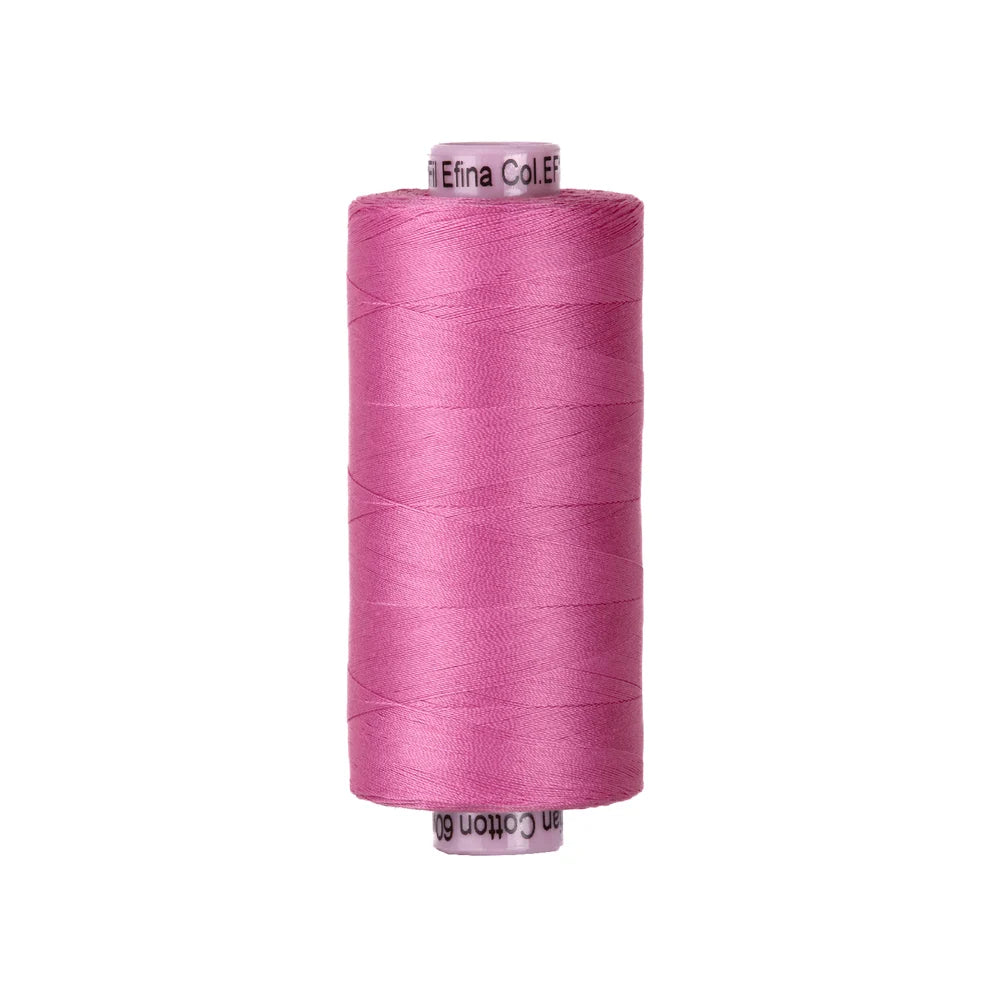 Efina™ - 60wt Egyptian Cotton Thread (1370m - 1500yd)