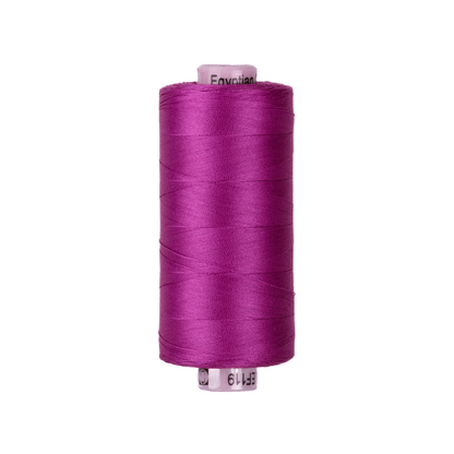 Efina™ - 60wt Egyptian Cotton Thread (1370m - 1500yd)