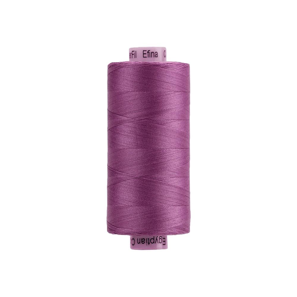 Efina™ - 60wt Egyptian Cotton Thread (1370m - 1500yd)