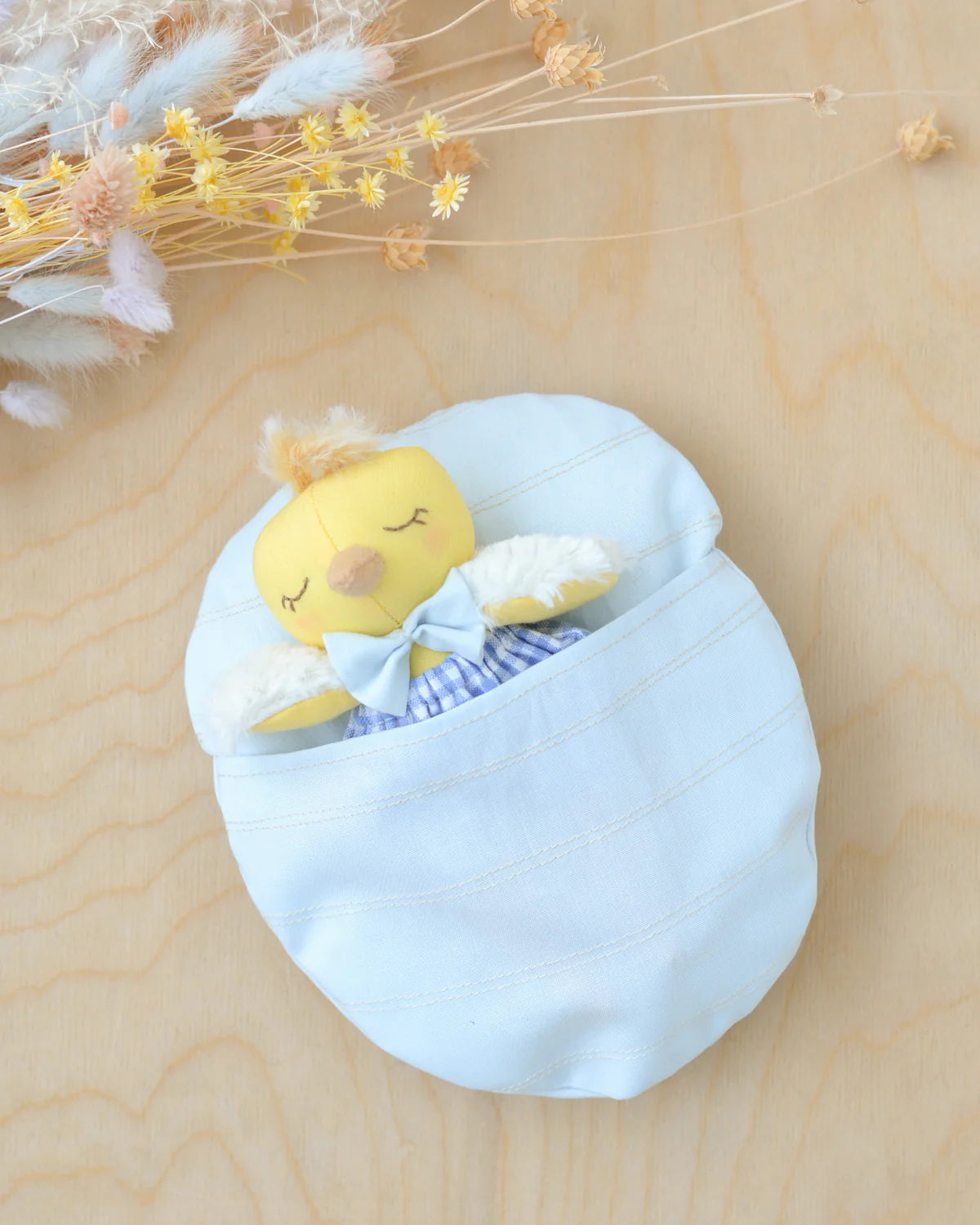 **Pre-Order** Mes Petites Lunes - Sewing Kit - Mini chick doll Robin