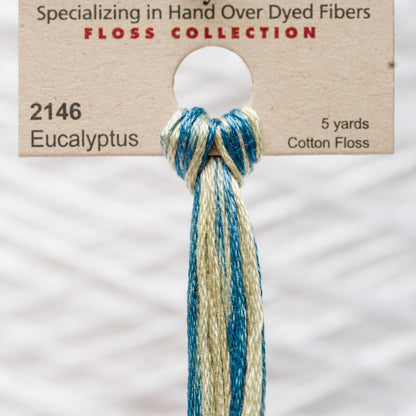 2146 Eucalyptus - Weeks Dye Works 6-Strand Floss