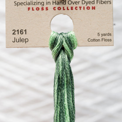 2161 Julep - Weeks Dye Works 6-Strand Floss
