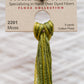 2201 Moss - Weeks Dye Works 6-Strand Floss