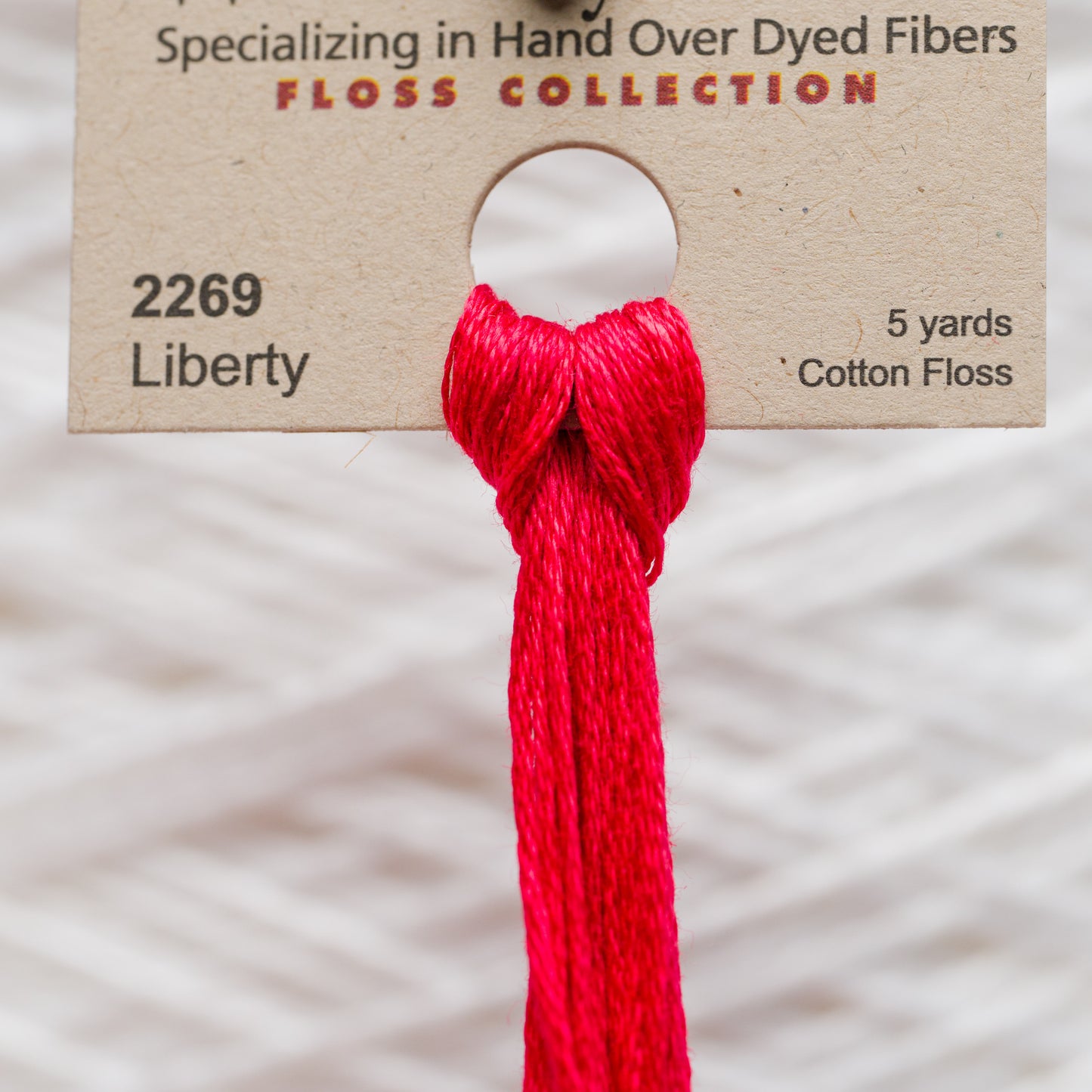 2269 Liberty - Weeks Dye Works 6-Strand Floss