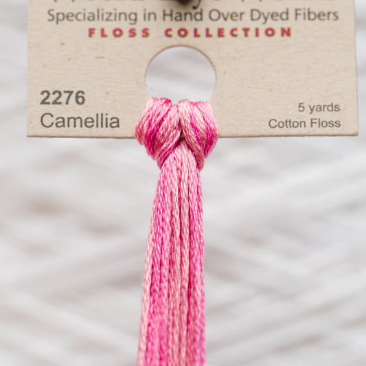 2276 Camellia - Weeks Dye Works 6-Strand Floss