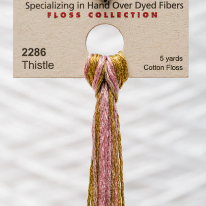 2286 Thistle - Weeks Dye Works 6-Strand Floss