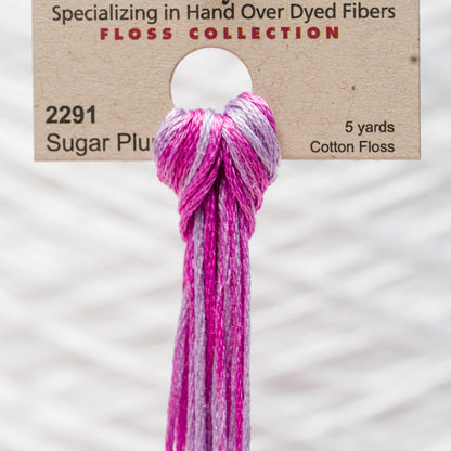 2291 Sugar Plum - Weeks Dye Works 6-Strand Floss