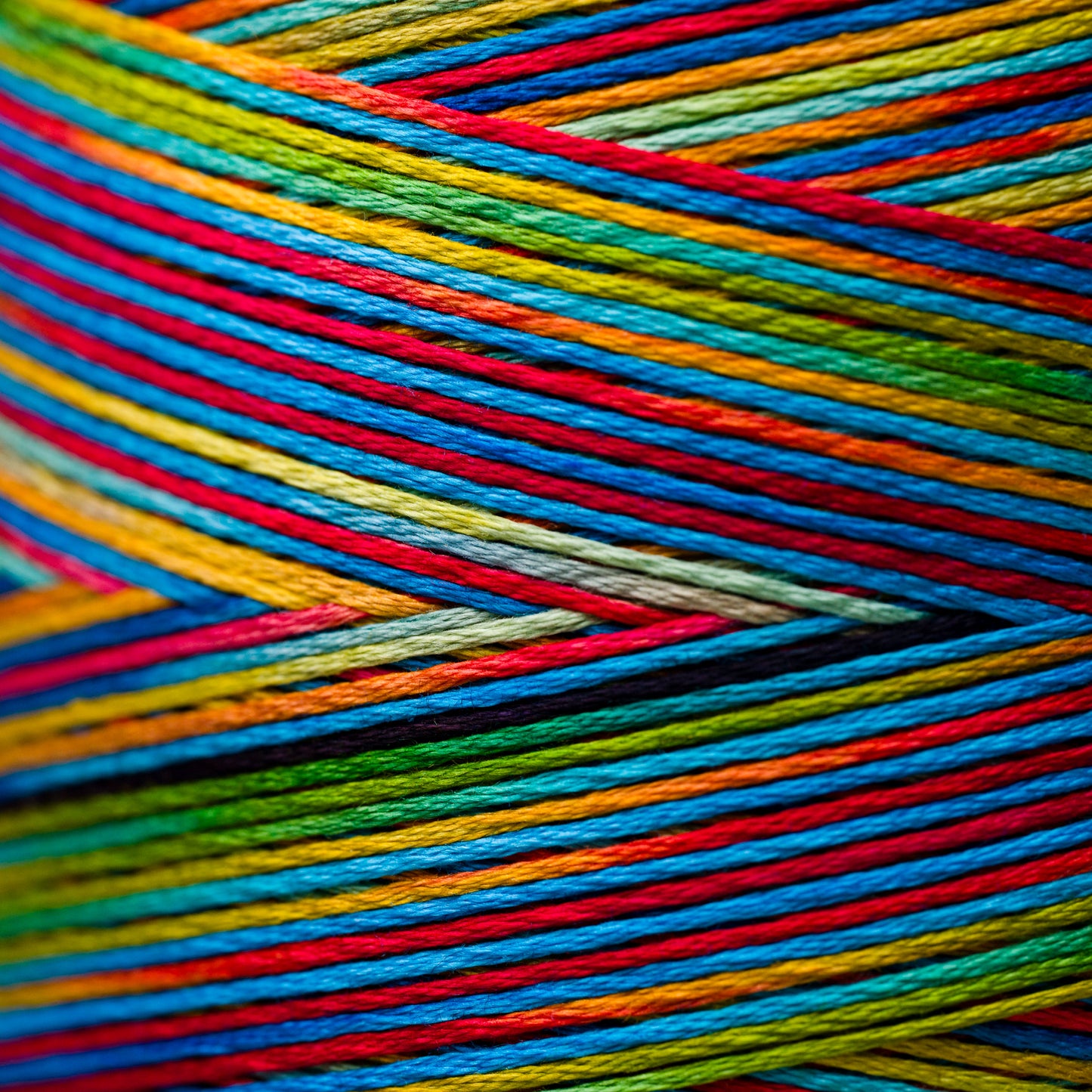 4107 Confetti - Weeks Dye Works 6-Strand Floss