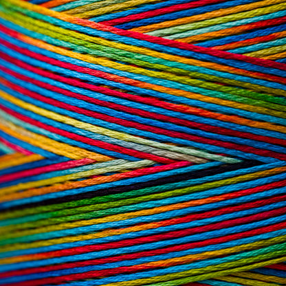 4107 Confetti - Weeks Dye Works 6-Strand Floss