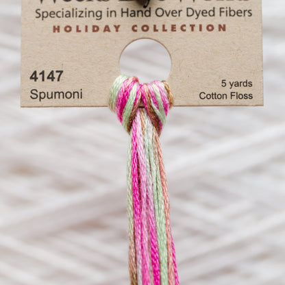 4147 Spumoni - Weeks Dye Works 6-Strand Floss