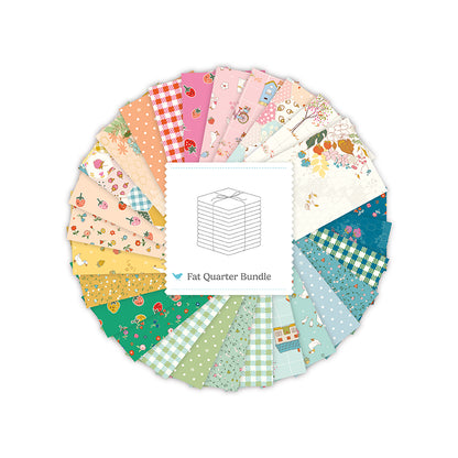 **PRE-ORDER** Ashmere - (27 pcs) Fat Quarter Bundle - Minki Kim