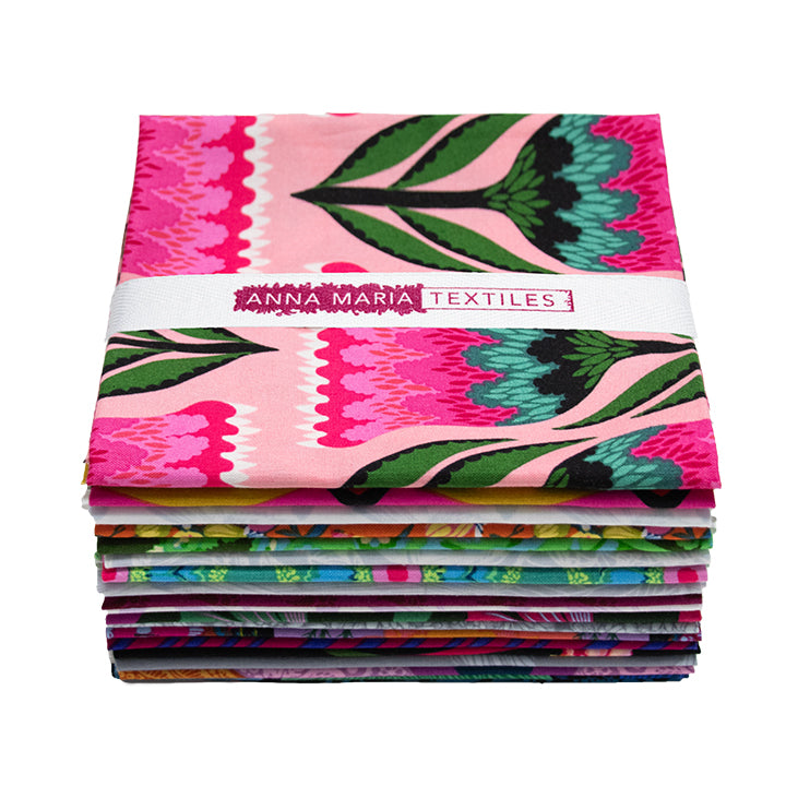 Anna Maria Horner -  Colorway Bundle Lush - Fat Quarter Bundle