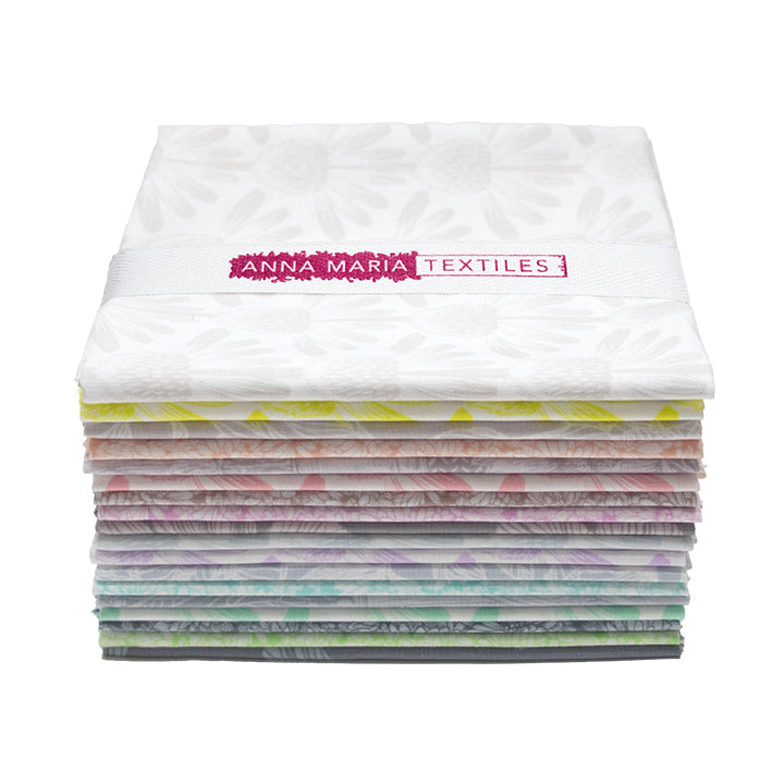 Anna Maria Horner Indelible: Soft - Fat Quarter Bundle - 18 pcs
