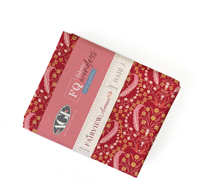 Fairview Avenue - Bundle 16 coupons de tissu (fat quarters) - Art Gallery Fabrics