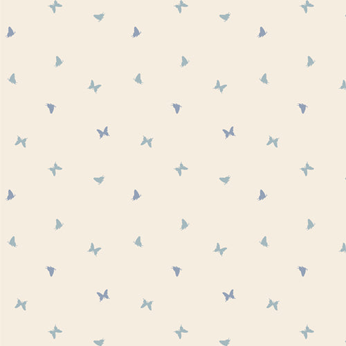 Fresh Linen - Fluttering Sky - Art Gallery Fabrics **END OF BOLT 1.10M**