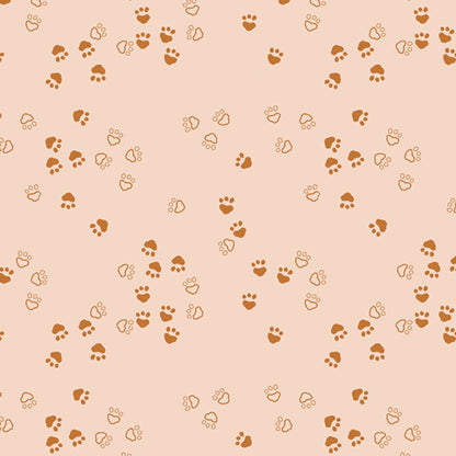 Little Forester - Curious Paws Forester - Art Gallery Fabrics