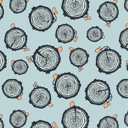 Little Forester - Rooted Forester - Art Gallery Fabrics