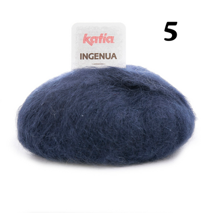 Ingenua Katia - Mohair Chunky