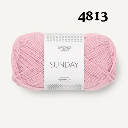 Sandnes Garn - Sunday & PK Sunday