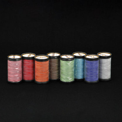 Flash™ - 40wt Polyester Reflective Thread - 137m (150yd)