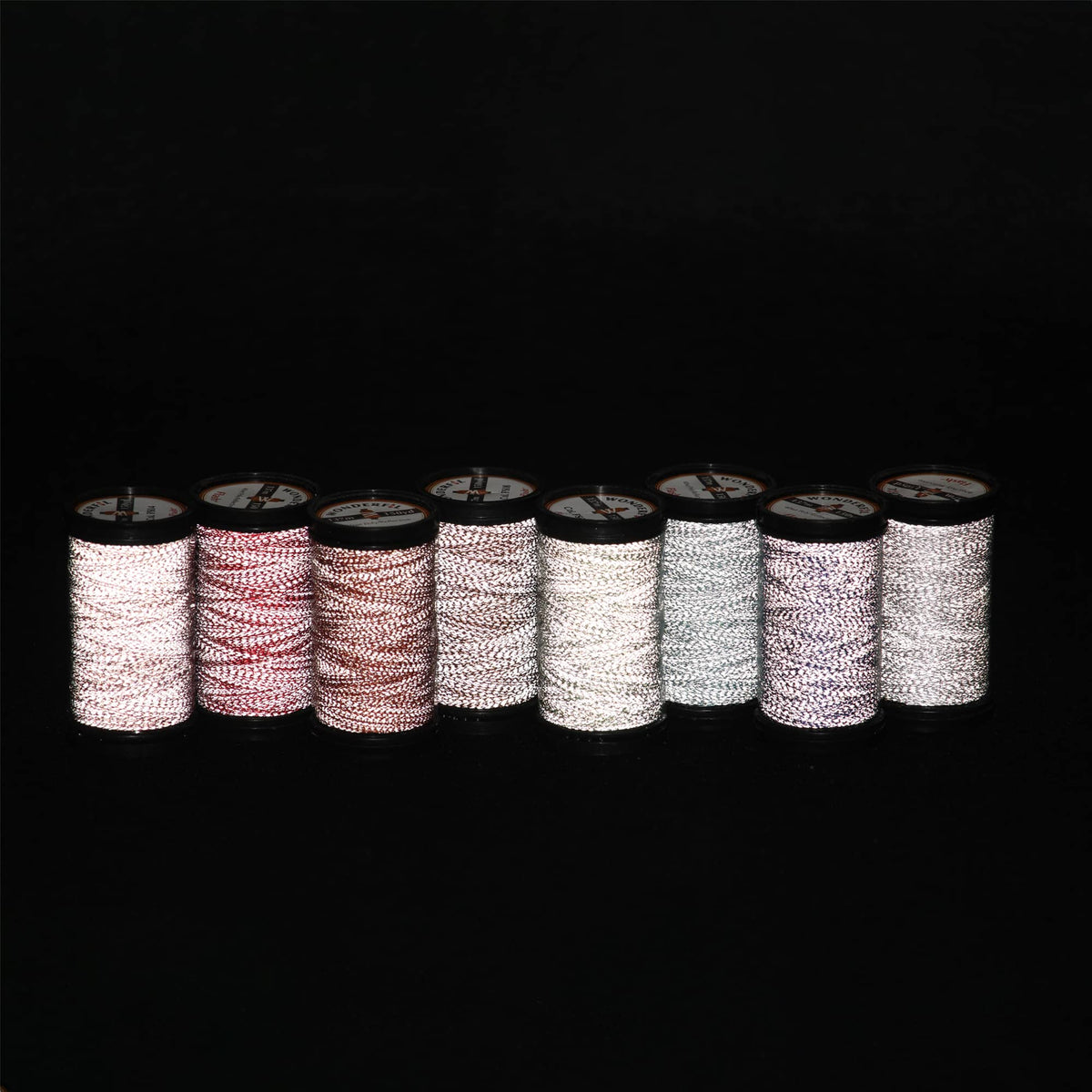 Flash™ - 40wt Polyester Reflective Thread - 137m (150yd)