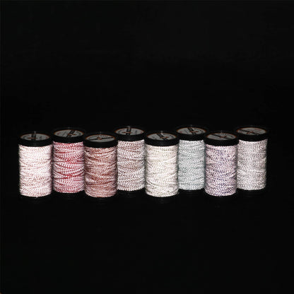 Flash™ - 40wt Polyester Reflective Thread - 137m (150yd)