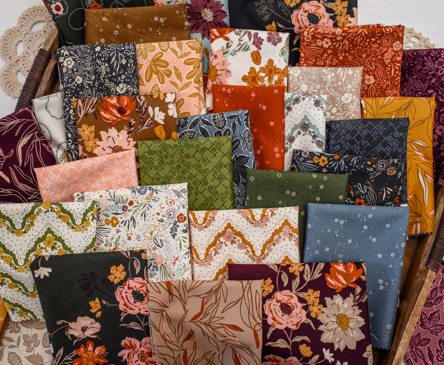 Foraged Found & Hand Me Down (Fancy That Design House) - Lot de 39 pièces