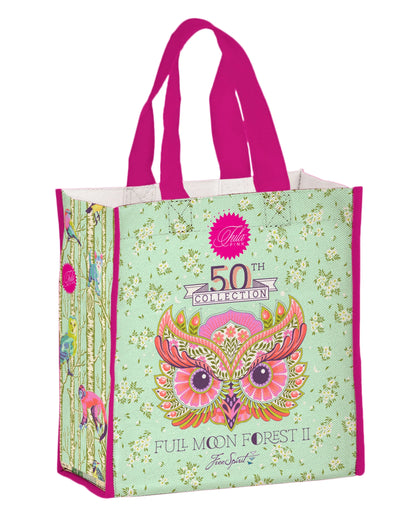 Tula Pink 50th Anniversary Tote Bag