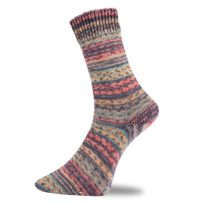 Laine a bas couleur 4ply - Pro Lana