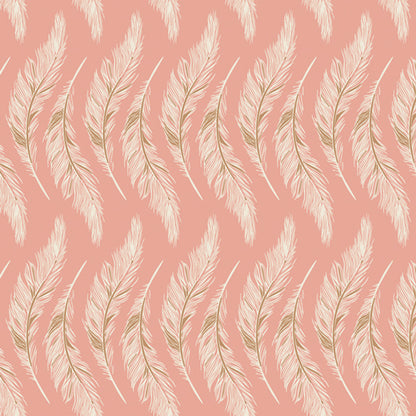 Homebody - Presently Plumes Rose - Art Gallery Fabrics
