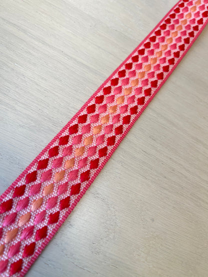 Coral Cove 1.5" Webbing