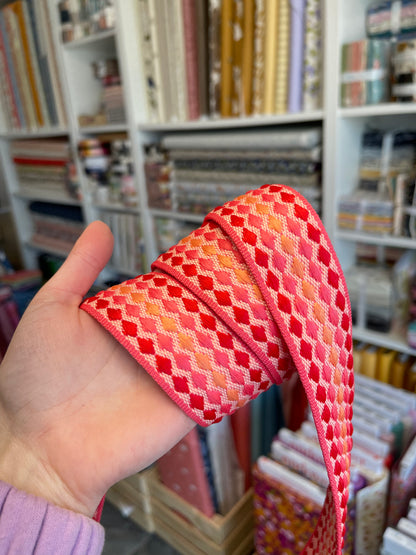 Coral Cove 1.5" Webbing