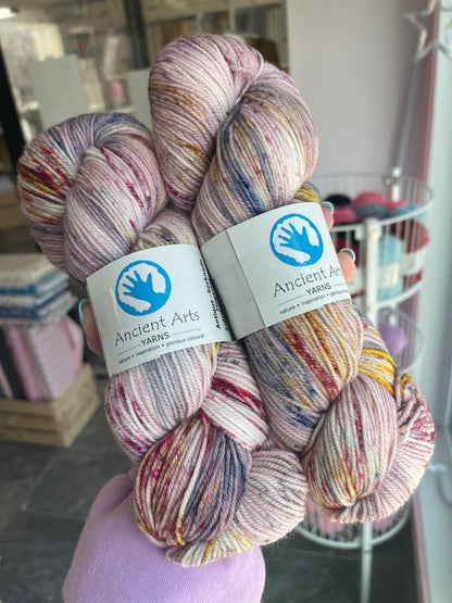 Antique - Socknado Fingering - Ancient Arts Yarns