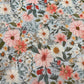 Coral Florals - Hydro-Wick Fabric