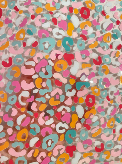 Wild Side - Clear TPU 12"x 52"