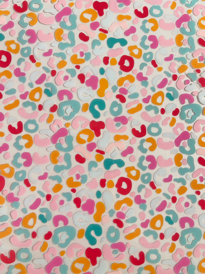 Wild Side - Clear TPU 12"x 52"
