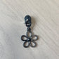 Daisy Zipper Pulls - 5 Colors!! (#5 Zipper)